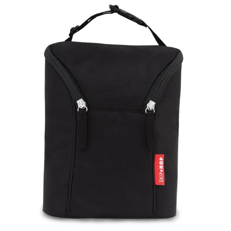 Grab & Go Double Bottle Bag