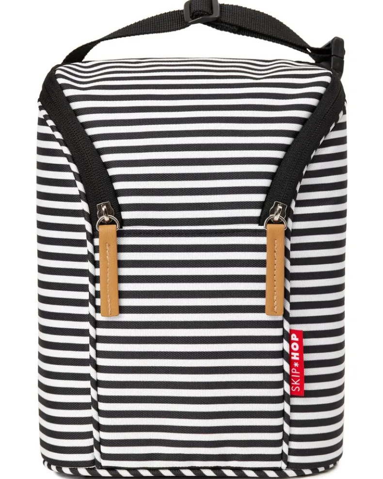 Grab & Go Double Bottle Bag