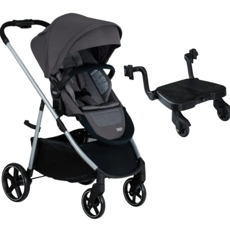 Grove Stroller + Board Bundle