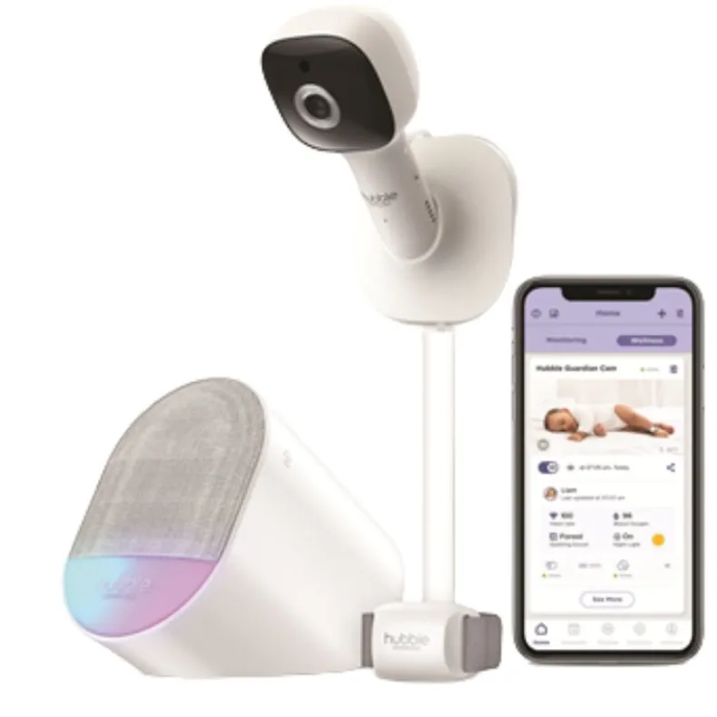 Guardian Baby Monitor