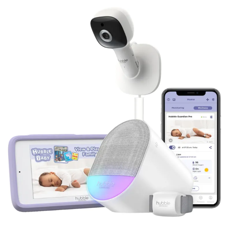 Guardian Pro Baby Monitor