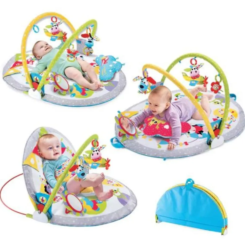 Gymotion Lay To Sit-Up Playmat