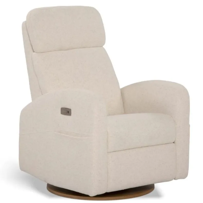 Hailey Motorized Reclining Glider