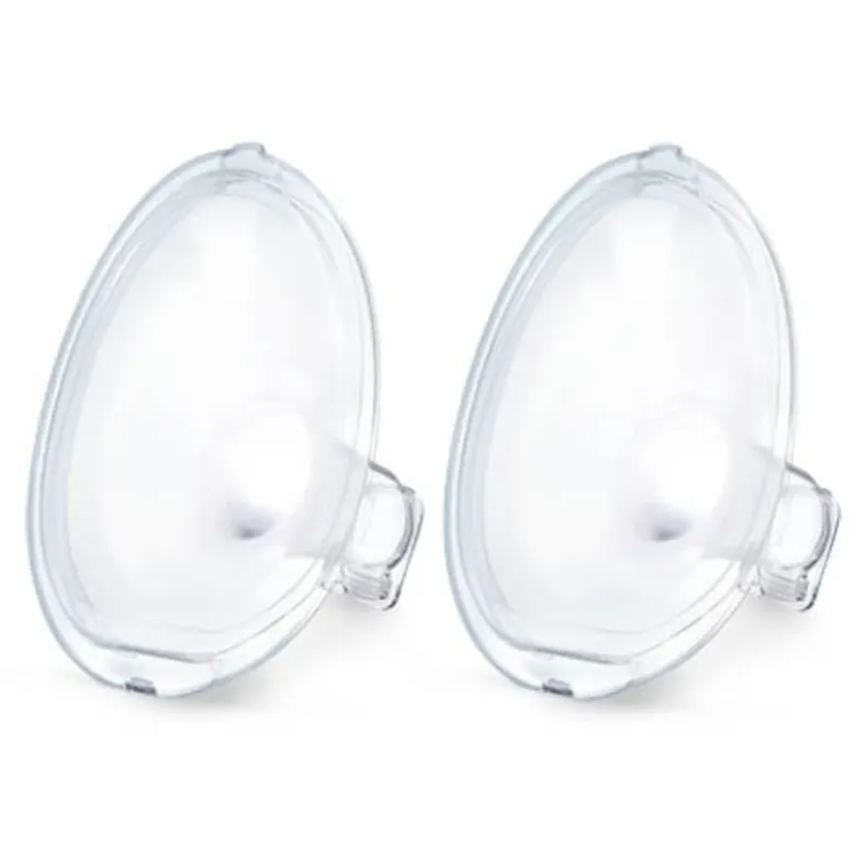 Hands Free Collection Cups Accessories - Breast Shields
