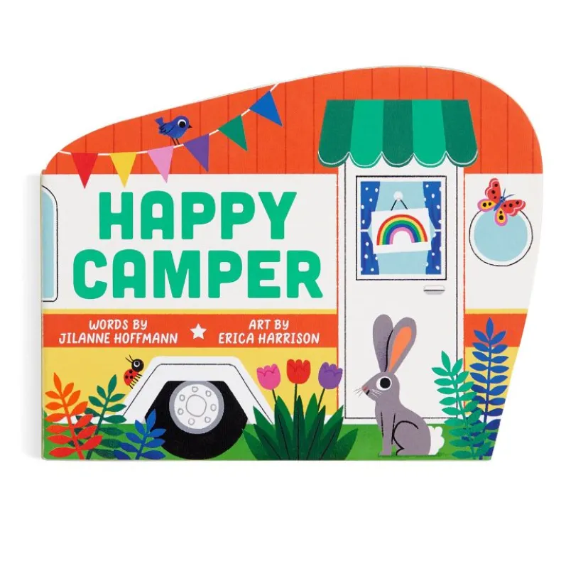 Happy Camper Book