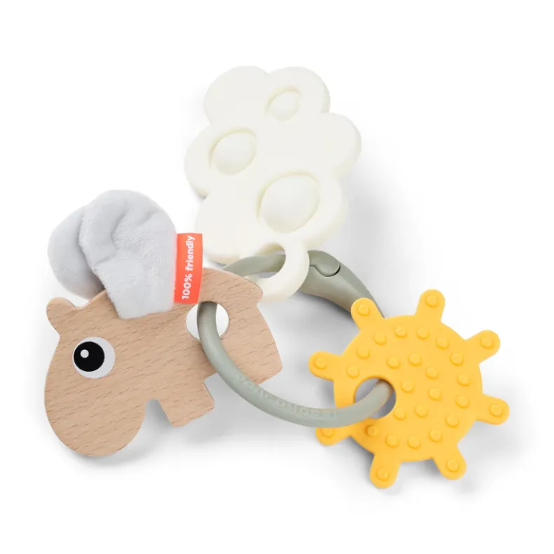 Happy Clouds Sensory Activity Ring