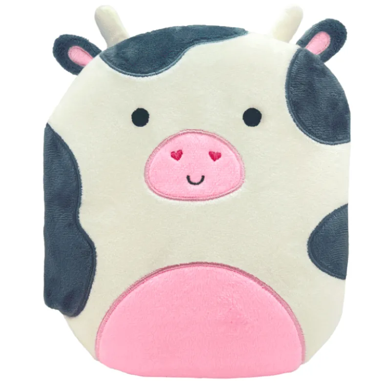 Happy Cow Squish & Snugg Board Book
