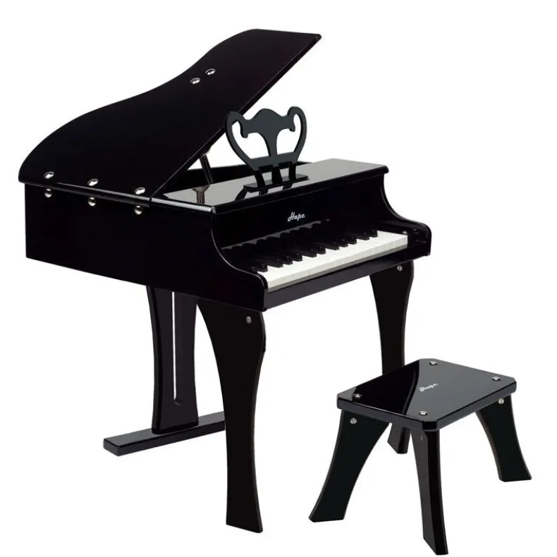Happy Grand Piano - Black