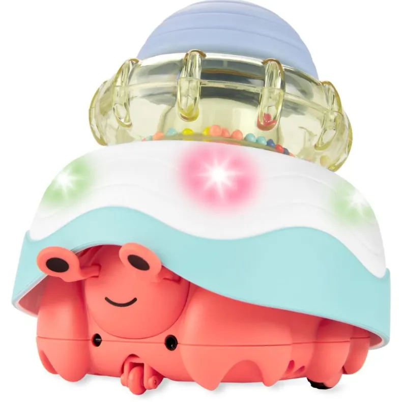 Happy Hermit 3-in-1 Crawl Toy