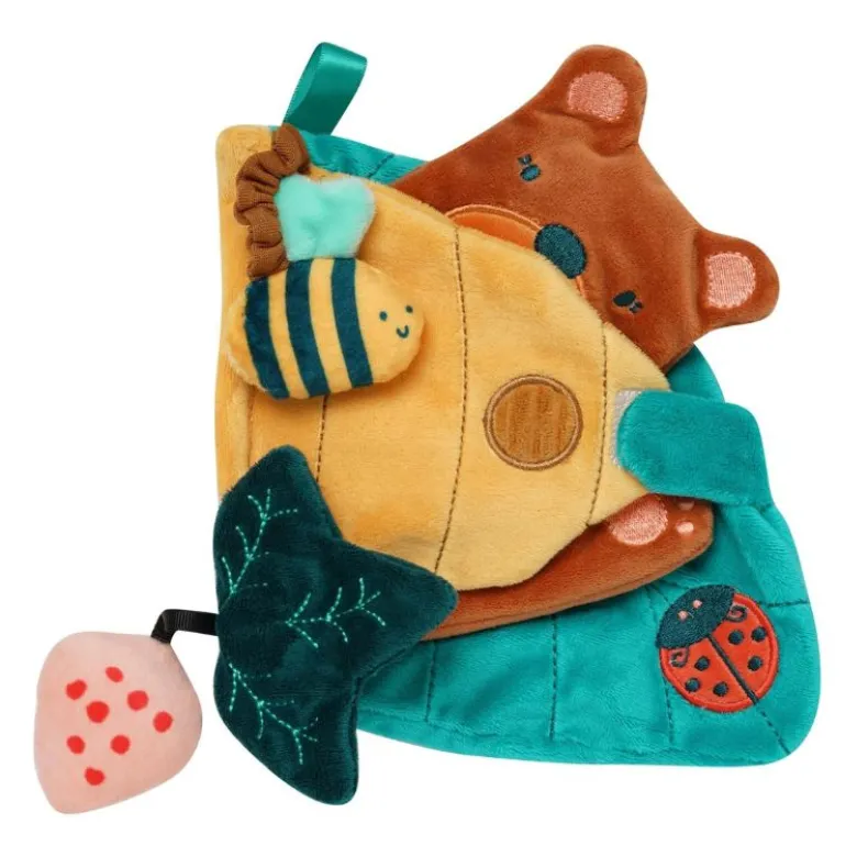 Happy Hive Sensory Book