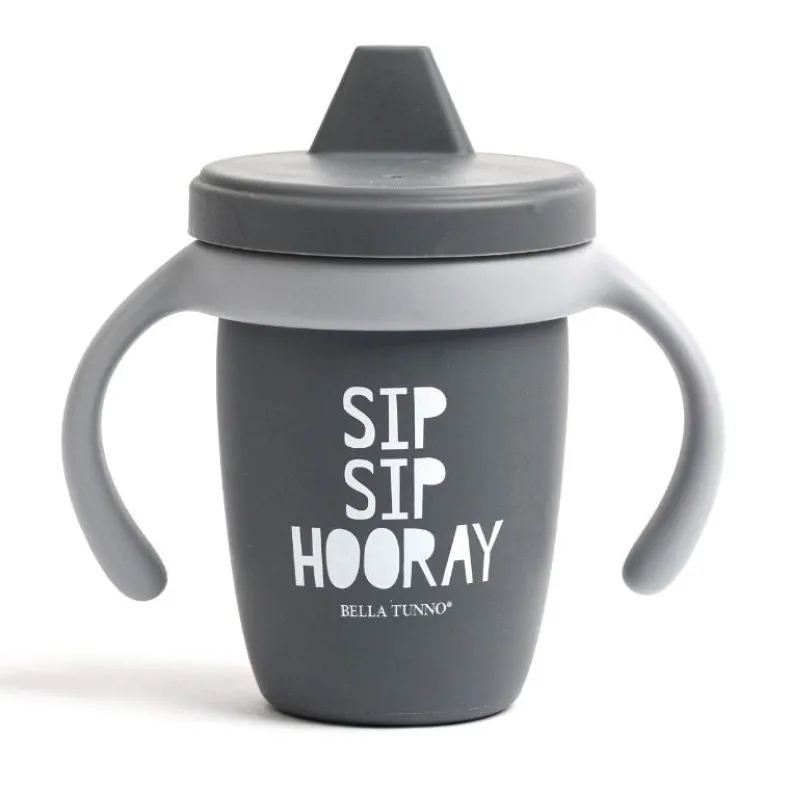 Happy Sippy Cup