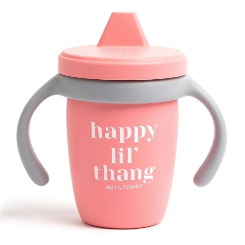 Happy Sippy Cup