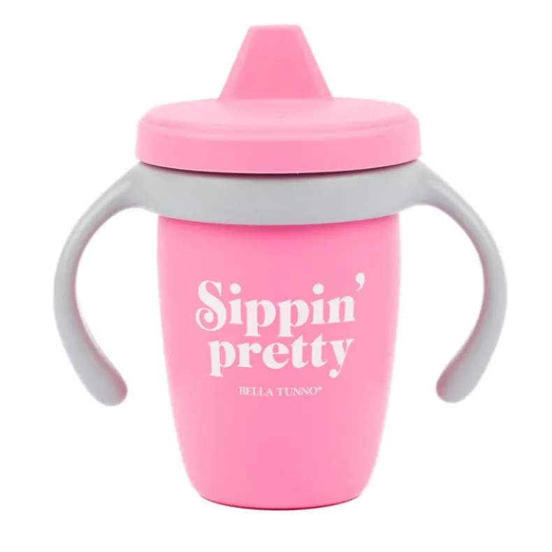 Happy Sippy Cup