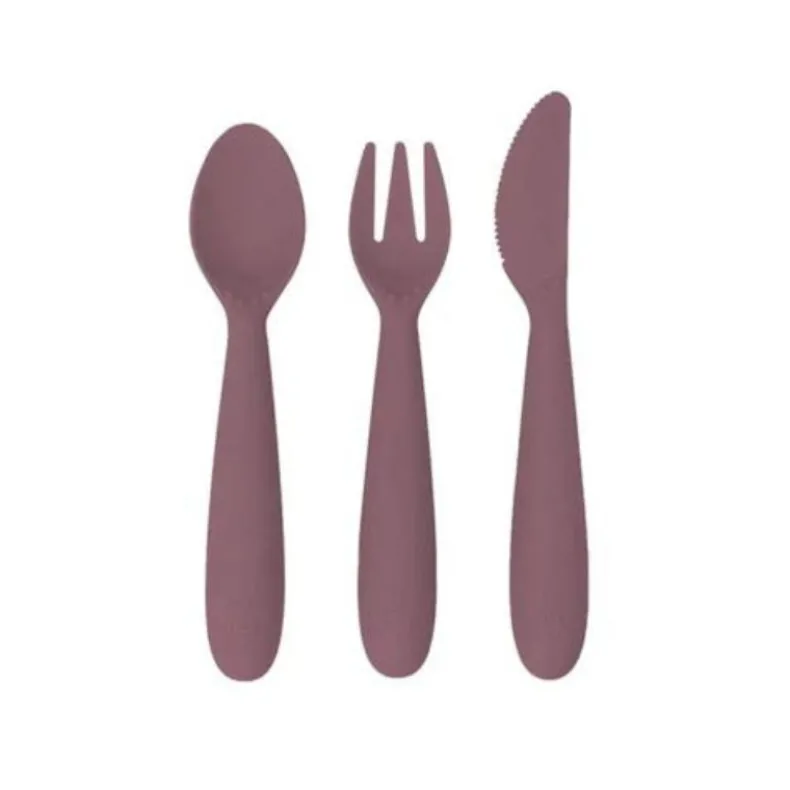 Happy Utensils - Mauve