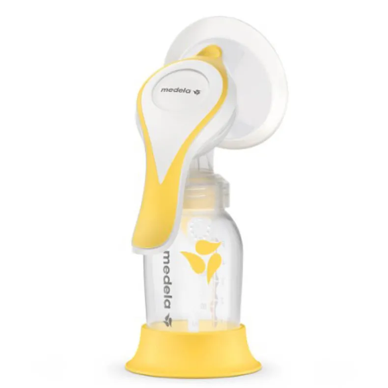 Harmony Manual Breast Pump with PersonalFit Flex