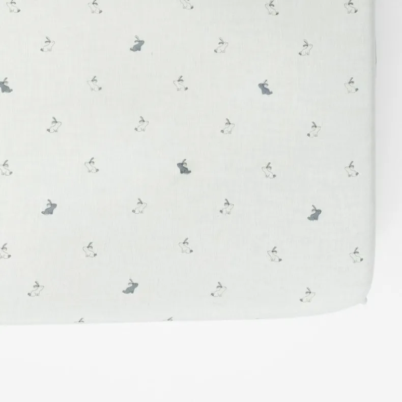 Hatchlings Crib Sheet