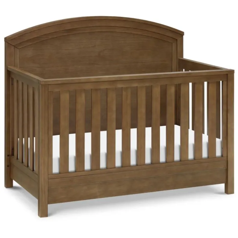 Hemsted 4-in-1 Convertible Crib