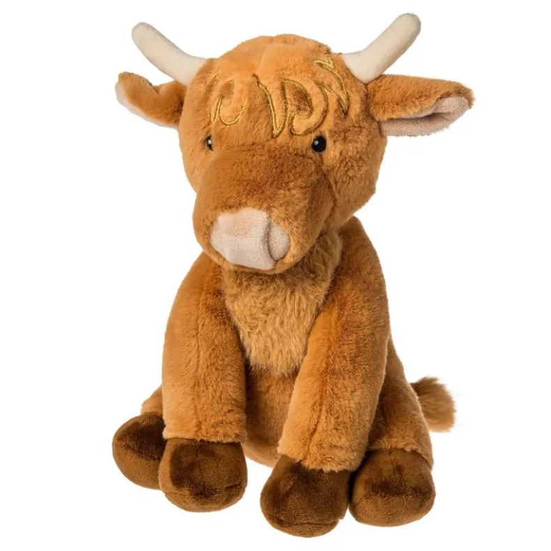 Hetty Highland Cow Soft Toy