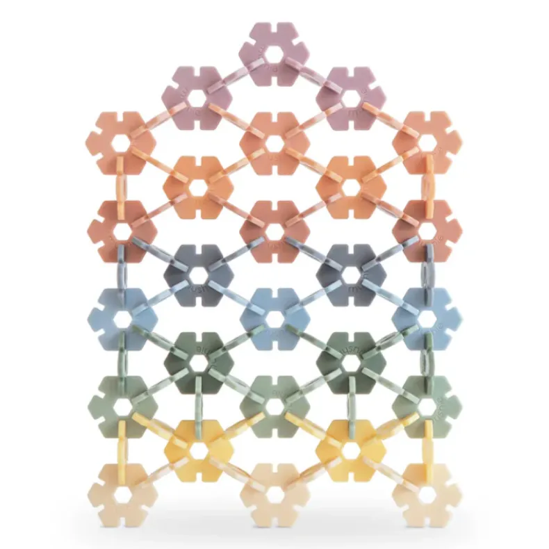 Hex Connect Building Toy Set