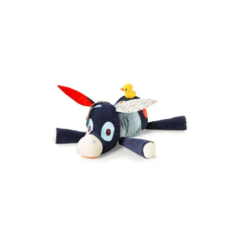 Hidden Storage Plush Activity Rattle - Large (35")