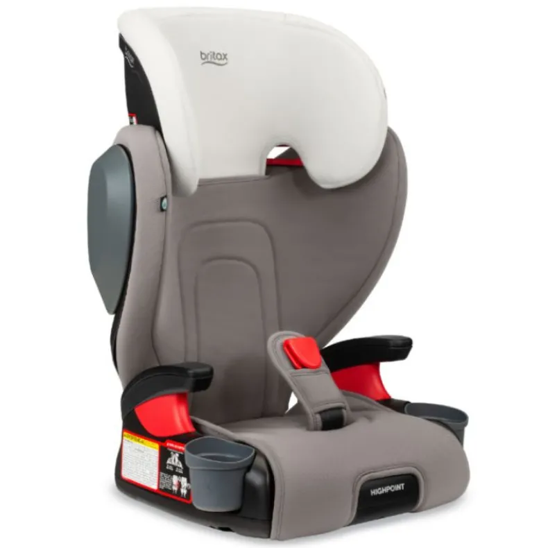 Highpoint 2-Stage Belt-Positioning Booster Seat