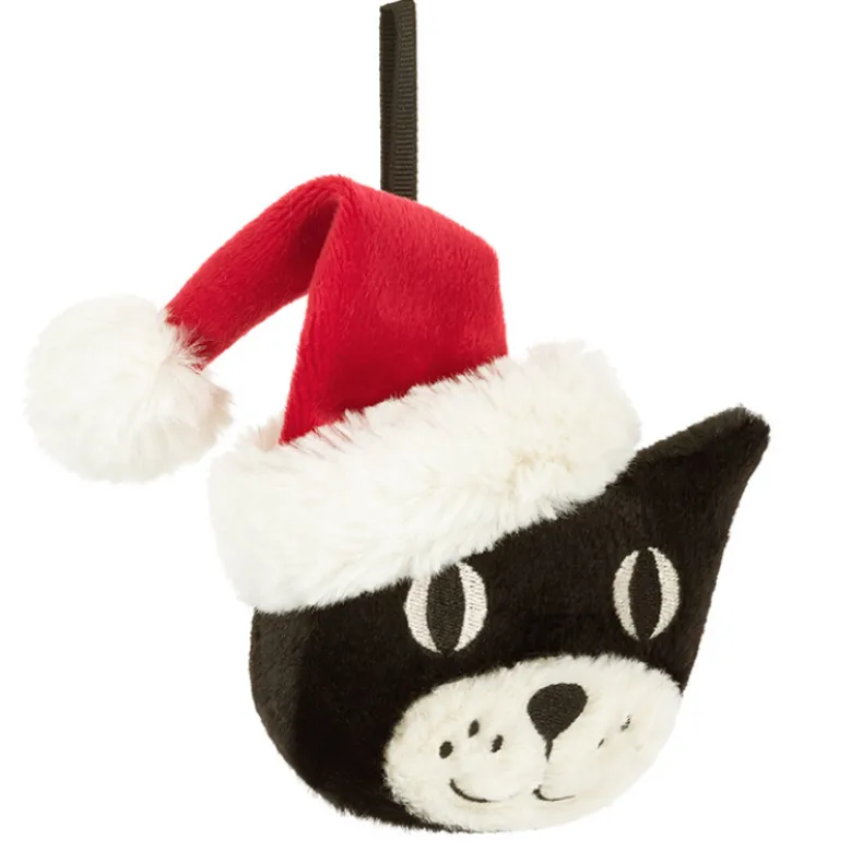 Holiday Plush Ornaments