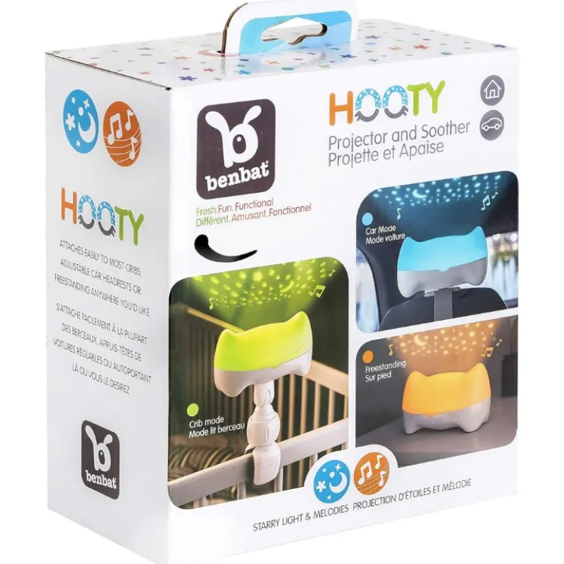 Hooty On-The-Go Projector and Soother