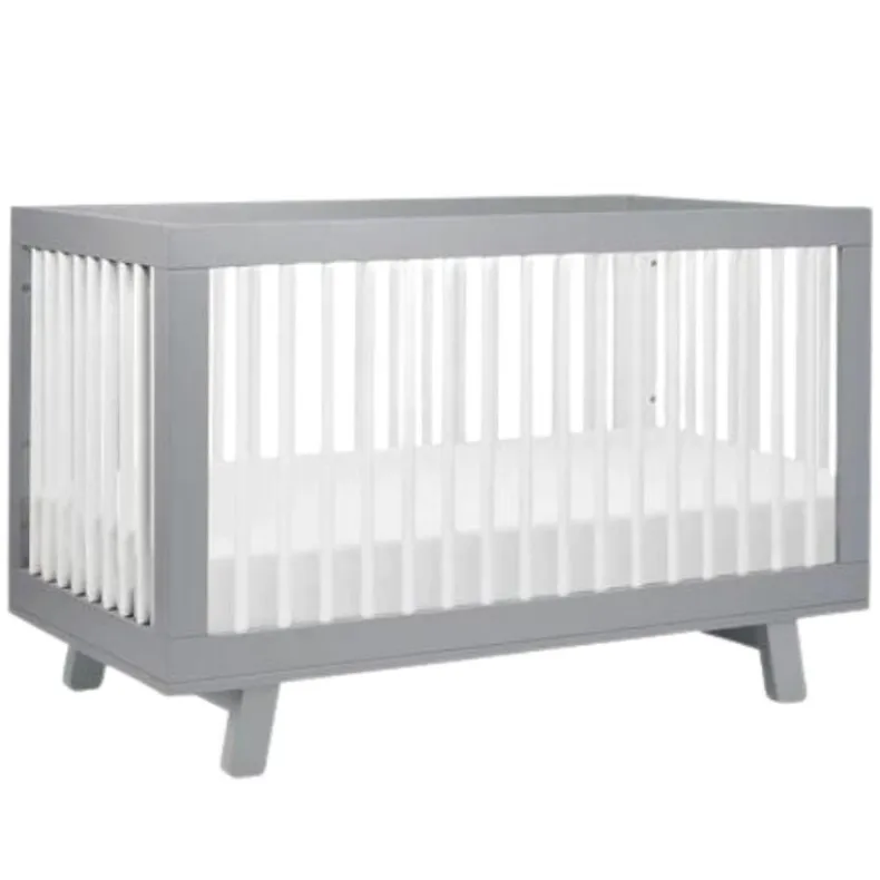 Hudson 3-in-1 Convertible Crib