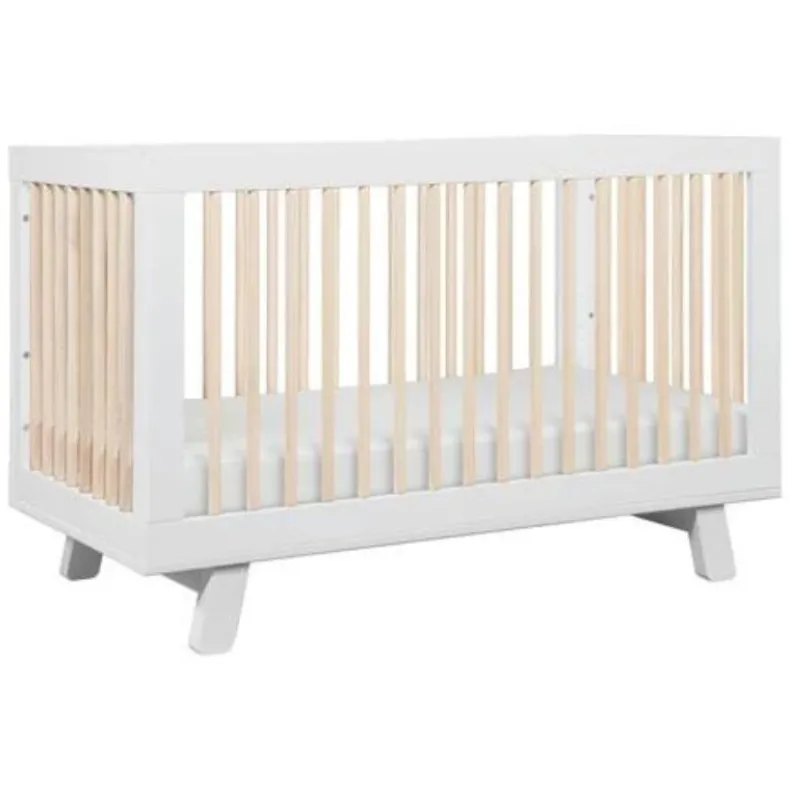 Hudson 3-in-1 Convertible Crib