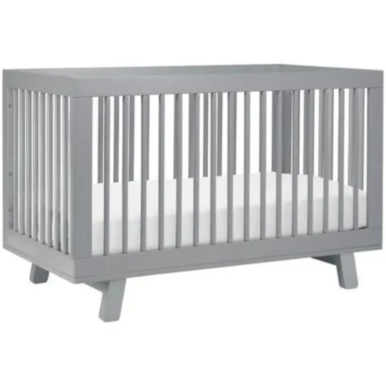 Hudson 3-in-1 Convertible Crib