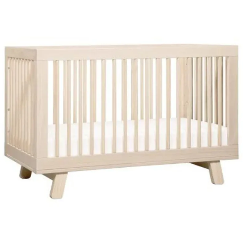 Hudson 3-in-1 Convertible Crib