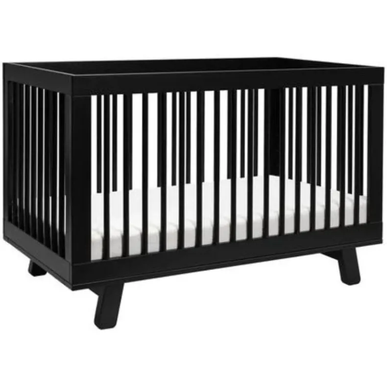 Hudson 3-in-1 Convertible Crib