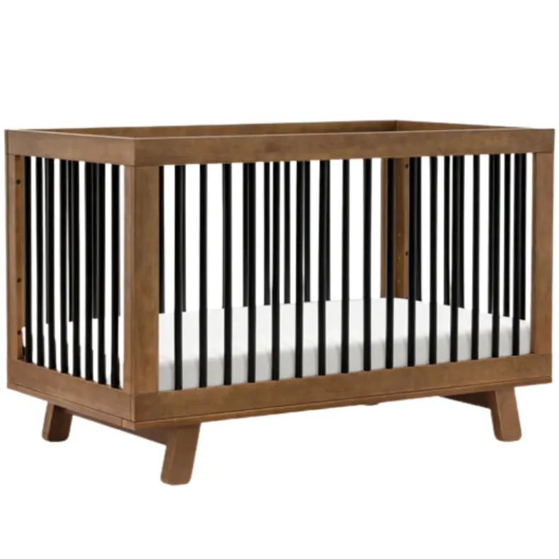 Hudson 3-in-1 Convertible Crib