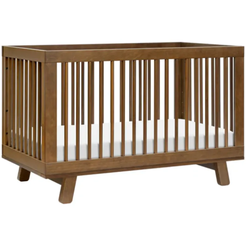Hudson 3-in-1 Convertible Crib