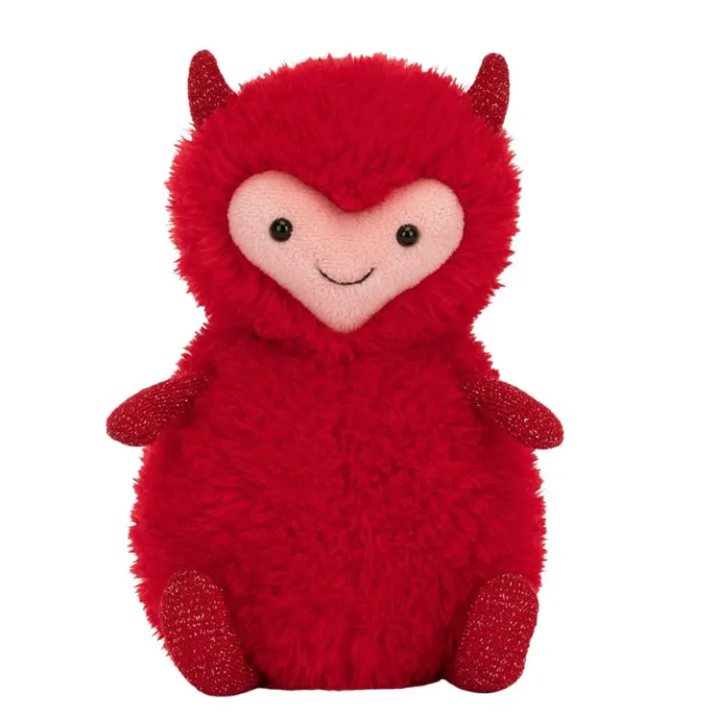 Hugg Mcsnugg Plush