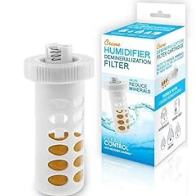 Humidifier Filter Replacement
