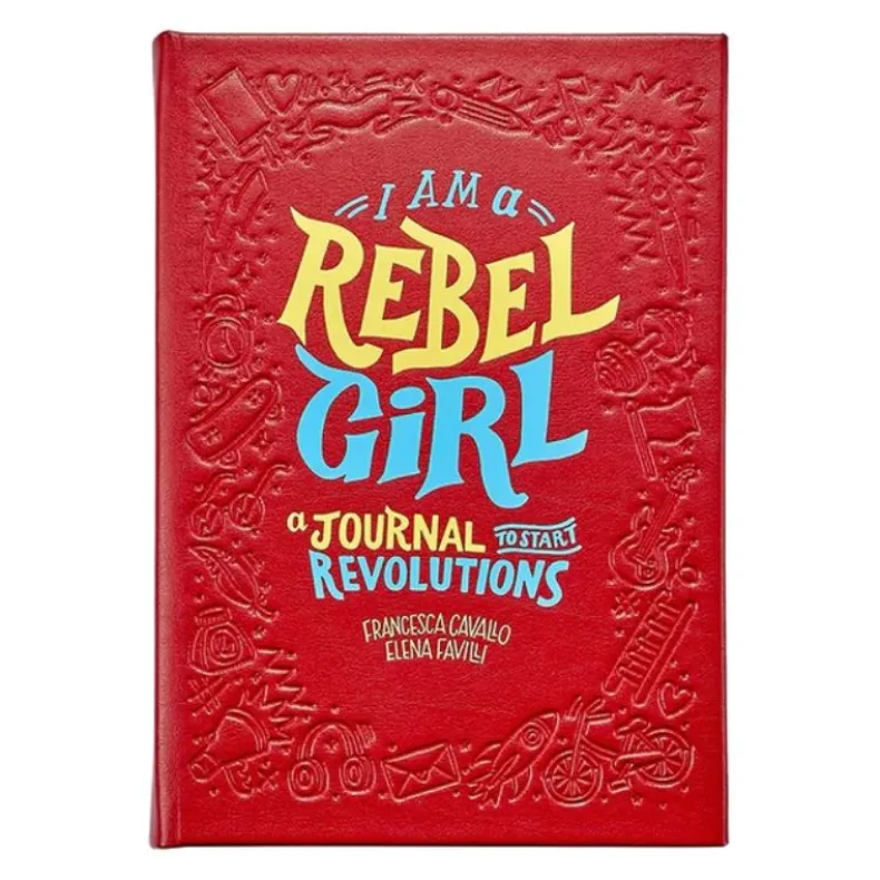 I Am A Rebel Girl Book