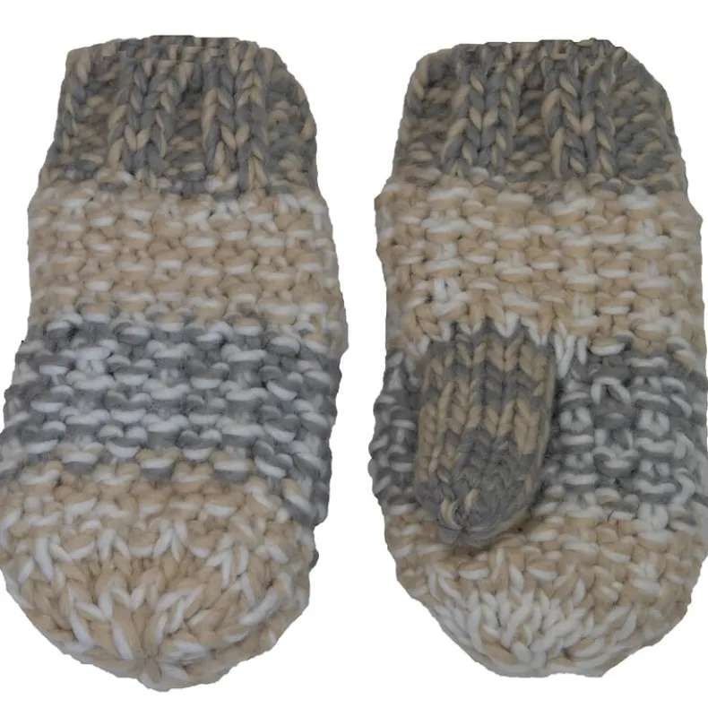 Iceland Striped Mitt