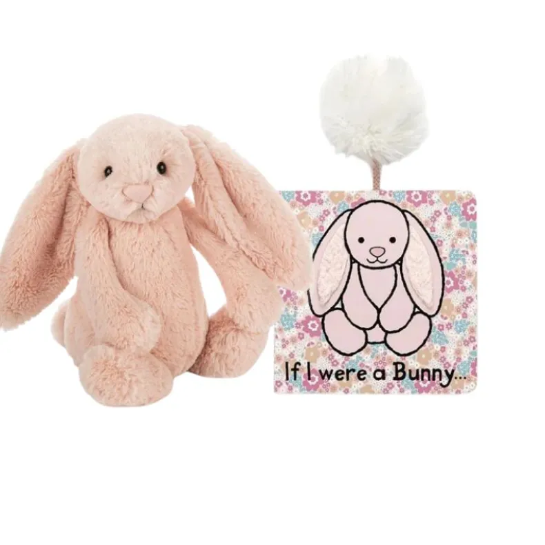 If I Were a Bunny Book + Plush Bundle