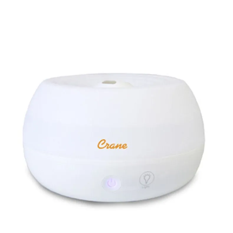 2-in-1 Cool Mist Humidifier and Aroma Diffuser