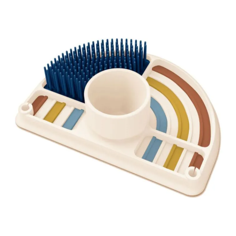 2-in-1 Dry & Prep Silicone Mat