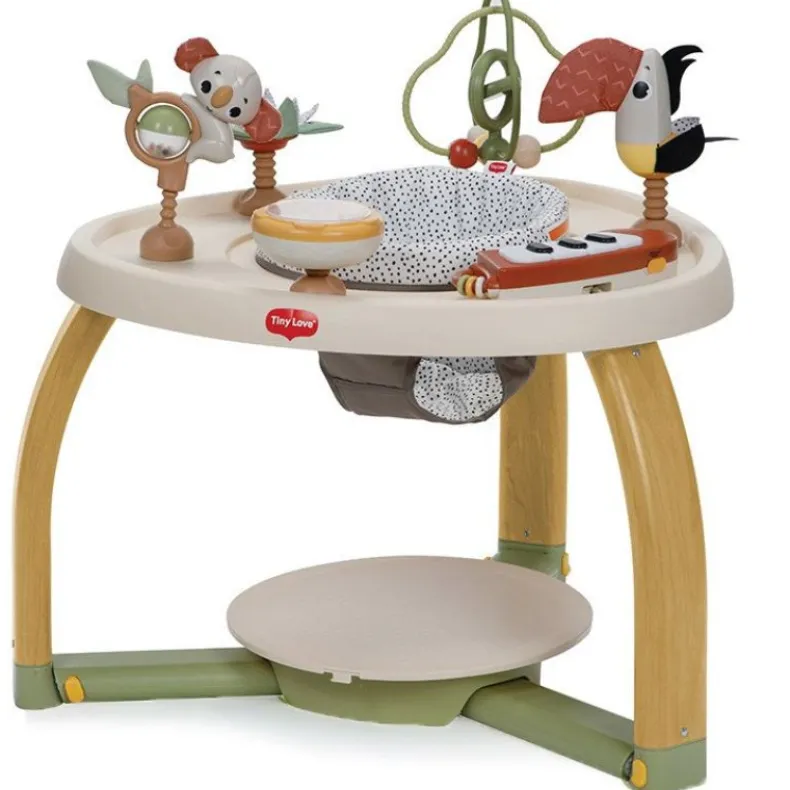 5-in-1 Here I Grow Stationary Activity Center