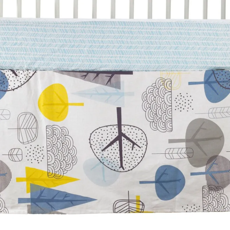 In the Woods - Crib Bedding