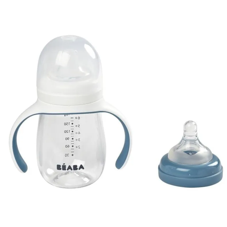 2-IN-1 TRAINING BOTTLE