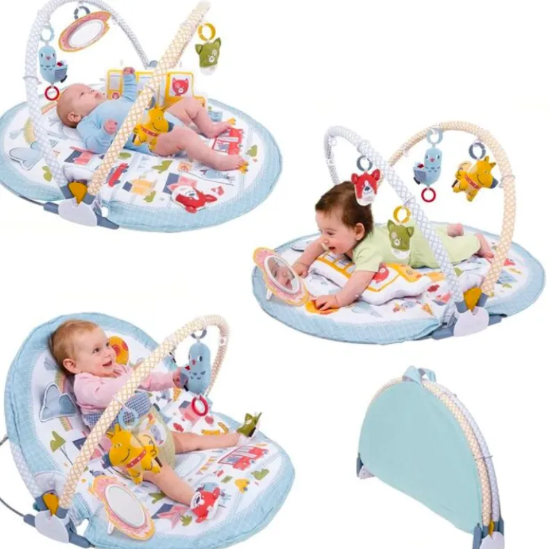 3-in-1 Urban Gymotion Play Mat