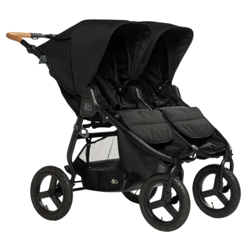 Indie Twin Double Stroller 2024
