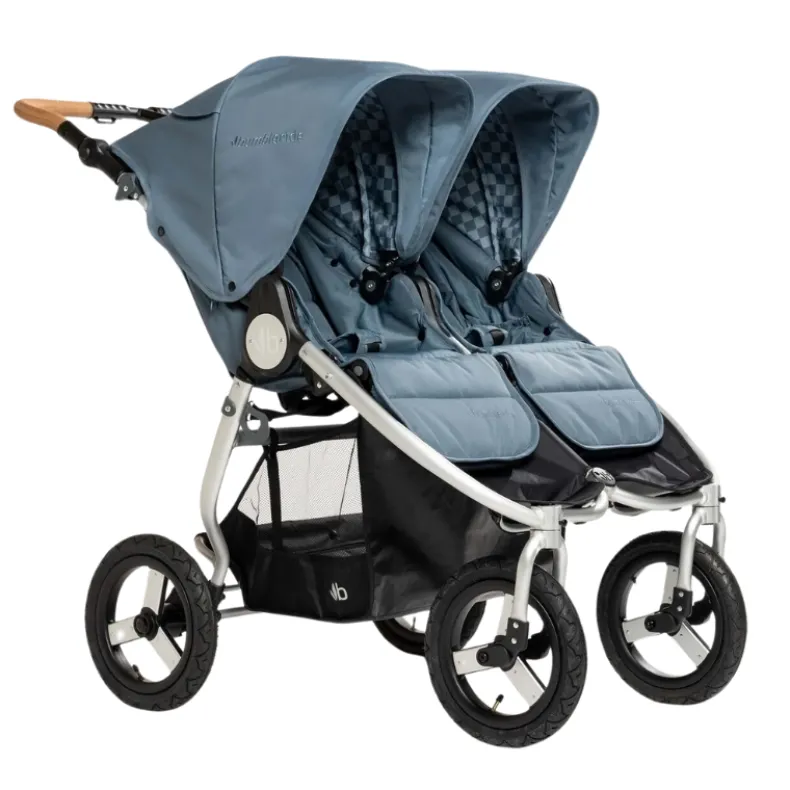 Indie Twin Double Stroller 2024