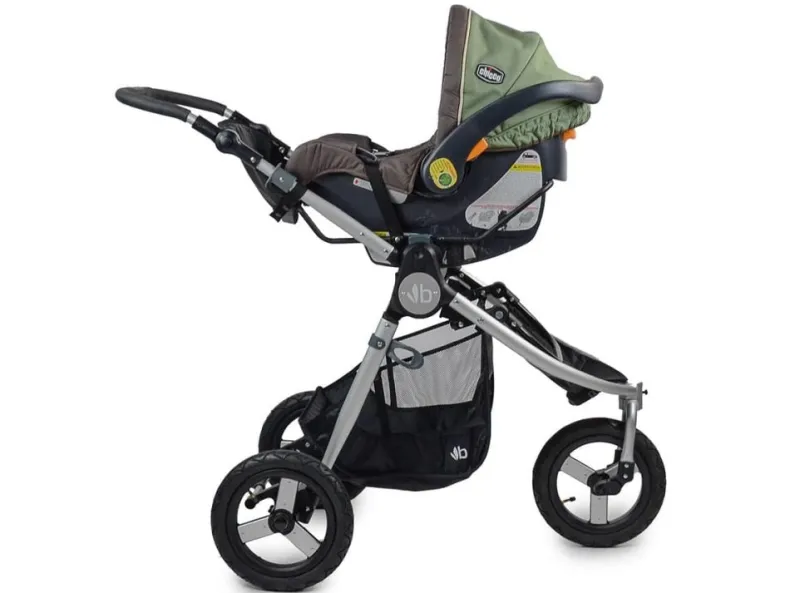 Indie/Era/Speed Car Seat Adapter - Graco, Chicco