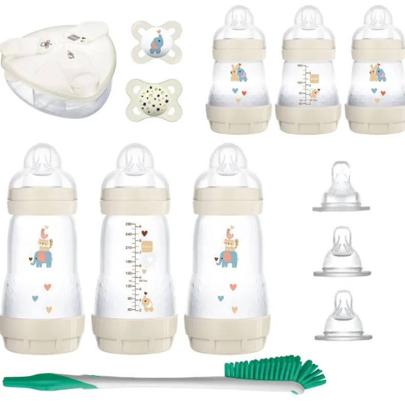 Infant Basics Newborn Gift Set - Neutral