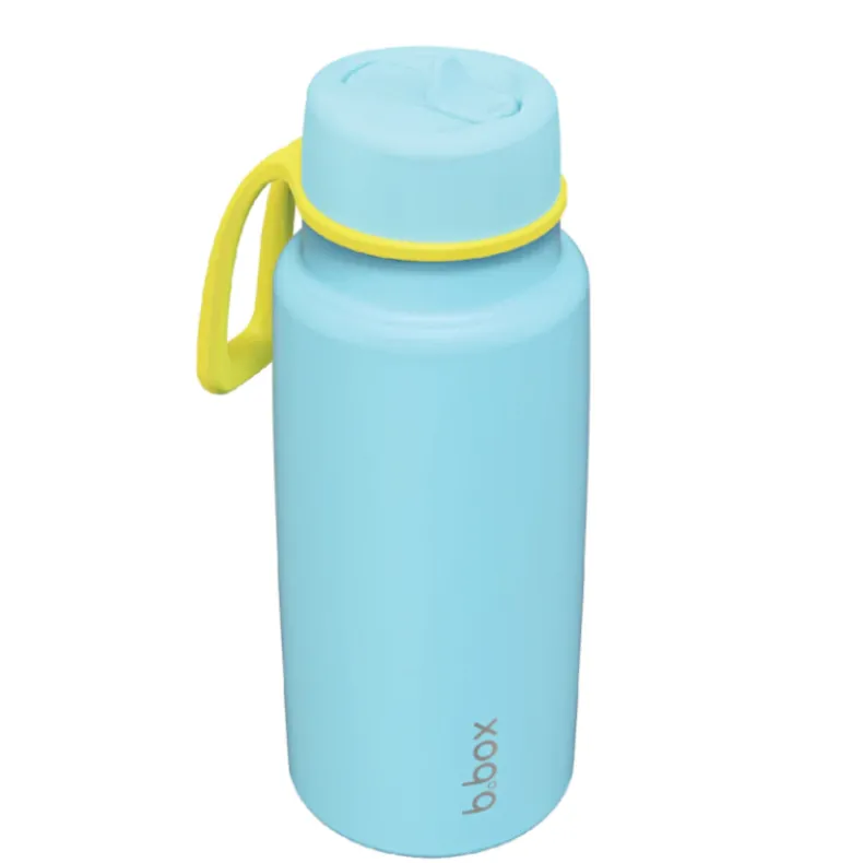 Insulated Flip Top Bottle - 1L